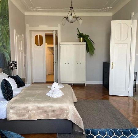 Orangehomes Panthera Luxury Apartment Budapest Extérieur photo