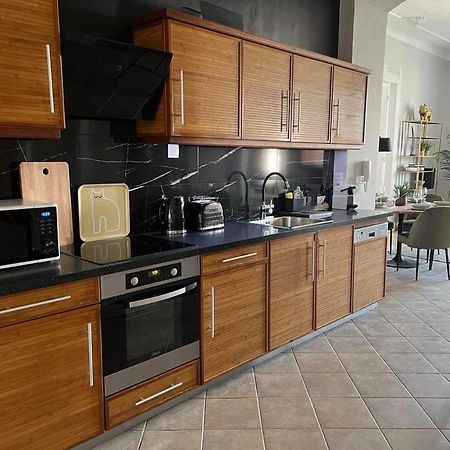 Orangehomes Panthera Luxury Apartment Budapest Extérieur photo