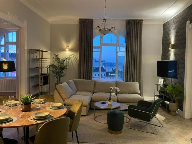 Orangehomes Panthera Luxury Apartment Budapest Extérieur photo