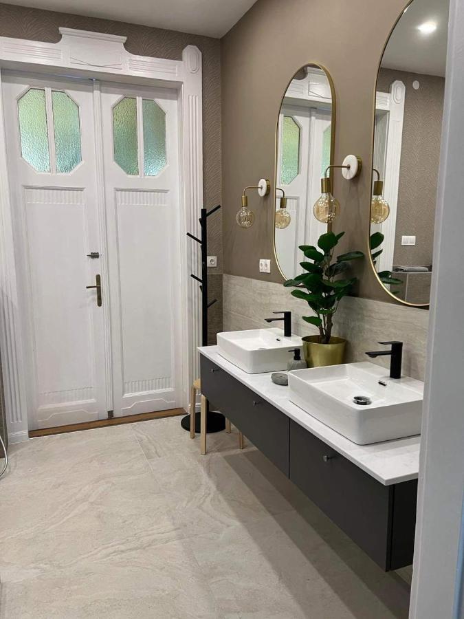 Orangehomes Panthera Luxury Apartment Budapest Extérieur photo
