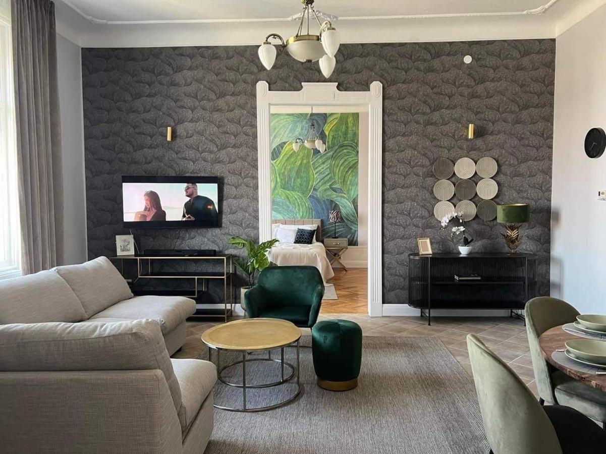Orangehomes Panthera Luxury Apartment Budapest Extérieur photo