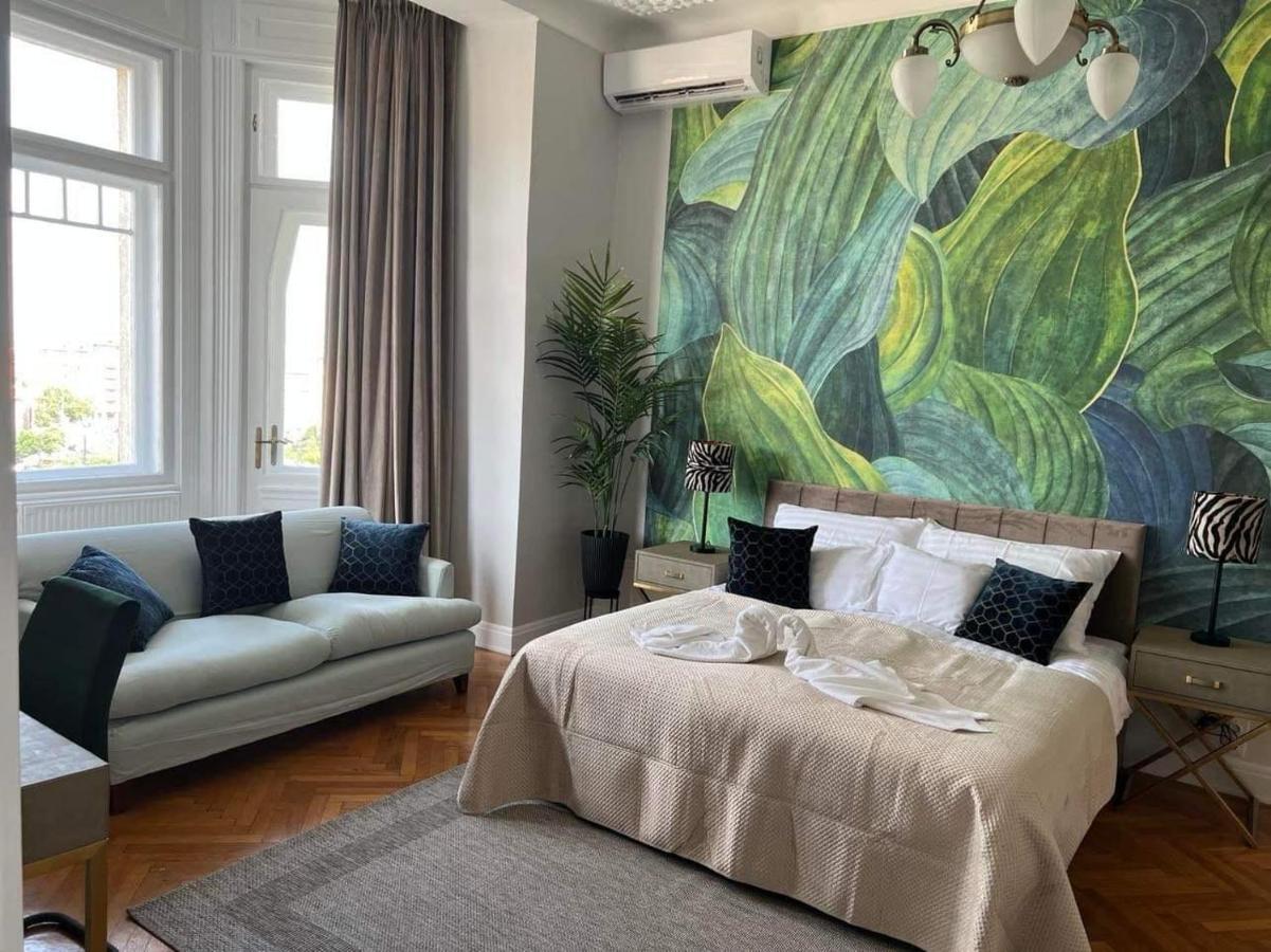 Orangehomes Panthera Luxury Apartment Budapest Extérieur photo