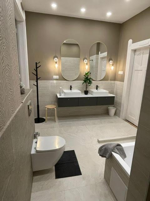 Orangehomes Panthera Luxury Apartment Budapest Extérieur photo