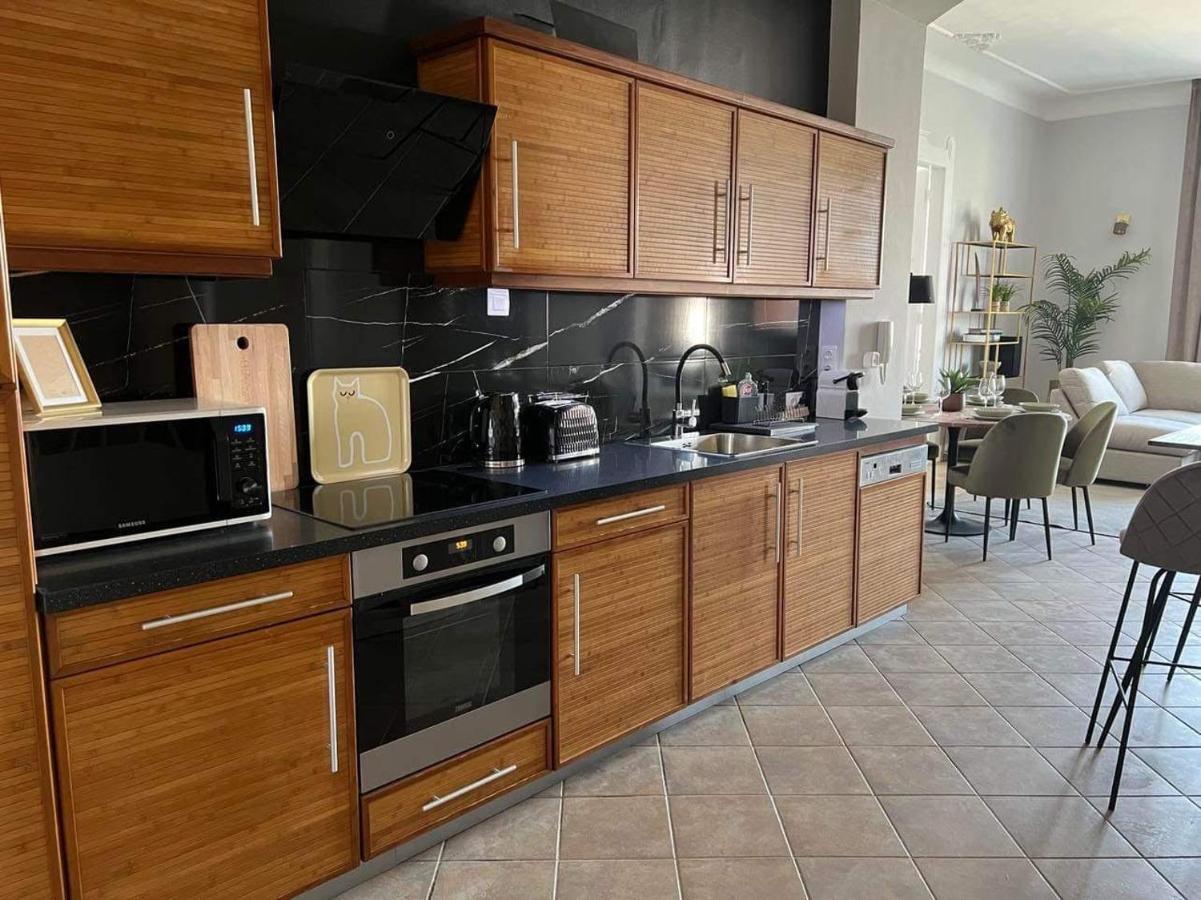 Orangehomes Panthera Luxury Apartment Budapest Extérieur photo